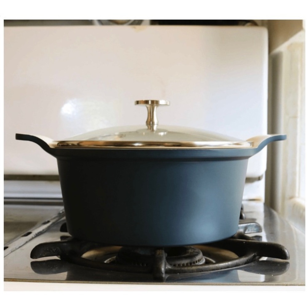 NWT Phantom Chef 2.3 QT Nonstick Casserole with Lid